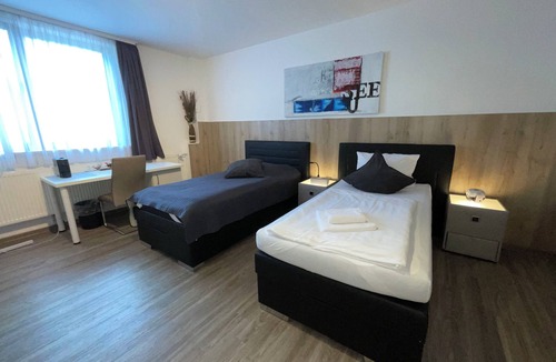 Estenfeld Hotel | Double room Classic