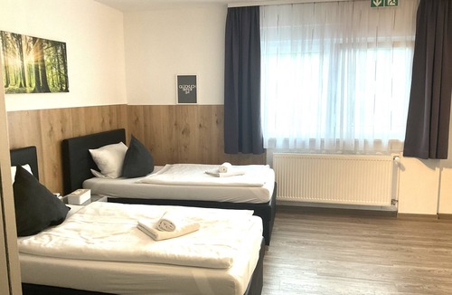 Estenfeld Hotel | Double room Classic