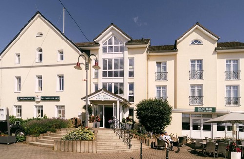 Gillenfeld House | Double room Classic, non-smoking - Landhotel Gillenfelder Hof