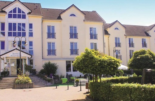 Gillenfeld House | Double room Classic, non-smoking - Landhotel Gillenfelder Hof