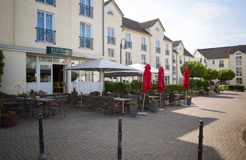 Gillenfeld House | Double room Classic, non-smoking - Landhotel Gillenfelder Hof