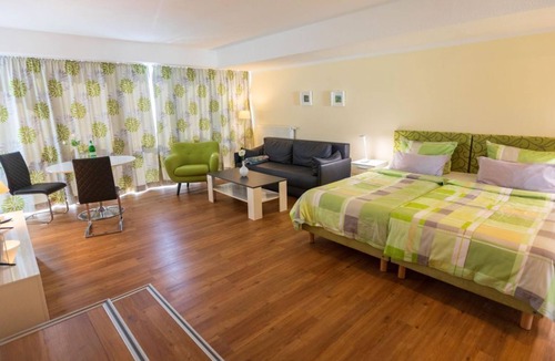 Gillenfeld House | Double room Classic, non-smoking - Landhotel Gillenfelder Hof