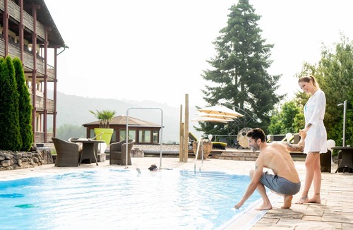 Oberorke House | Double room classic - Hotel Freund