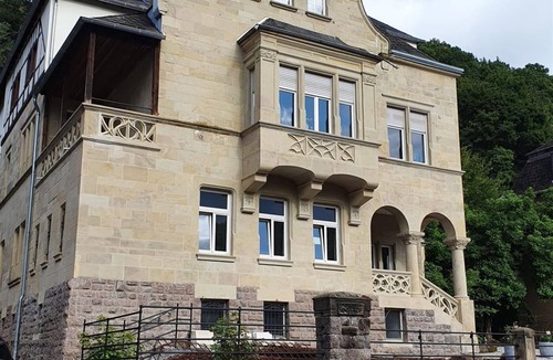 Idar-Oberstein House | Double room comfort - Boutique Hotel Villa Horbach