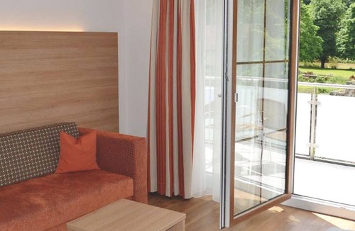 Forchtenberg Apartment | Double room comfort