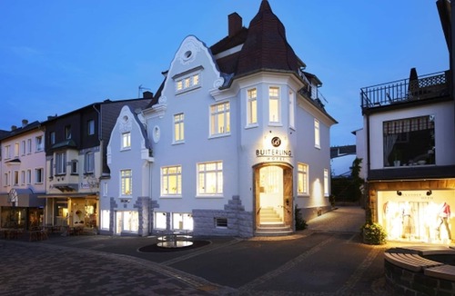 Brilon Apartment | Double room comfort