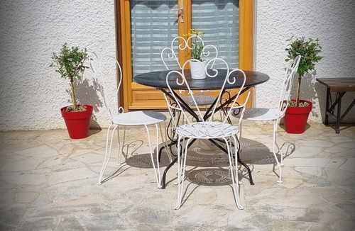 Boursault Cottage | Double room-Comfort with Shower-Garden View