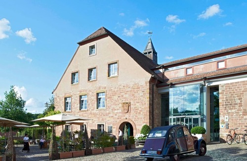 Hornbach House | Double room Convent - Kloster Hornbach