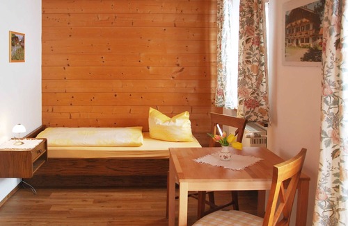 Fischhausen House | Double room extra bed - The Anderlbauer am See