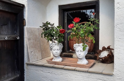 Steingaden Apartment | Double room for 2 guests with 25m² in Steingaden (121778)