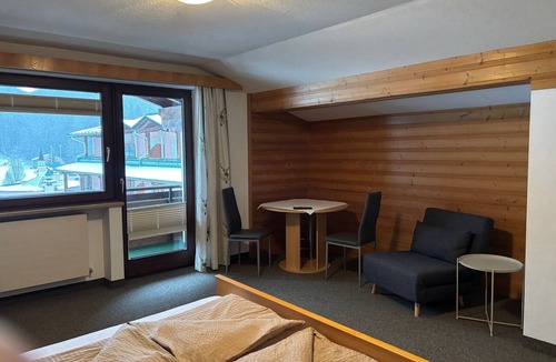 Haldensee Apartment | Double room for 2 guests, 23 m², in Haldensee (315604)