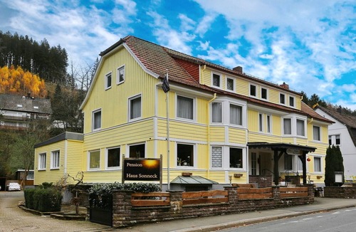 Wildemann Apartment | Double room for 2 guests with 16m² in Wildemann (296657)