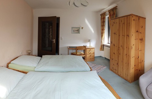 Waldtrudering Apartment | Double room for 2 guests with 25m² in Munich (312618)