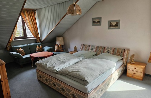 Waldtrudering Apartment | Double room for 2 guests with 25m² in Munich (312619)