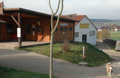 Dasing Apartment | Double room for 3 guests with 25m² in Dasing (242657)