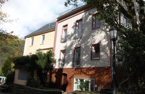 Mainz-Bingen House | Double room for single use - Gästehaus am Römerberg 2