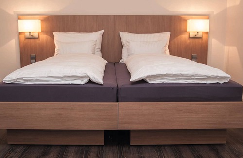 Sontheim Bed & Breakfast | Double room - Gästehaus Bauer with winery