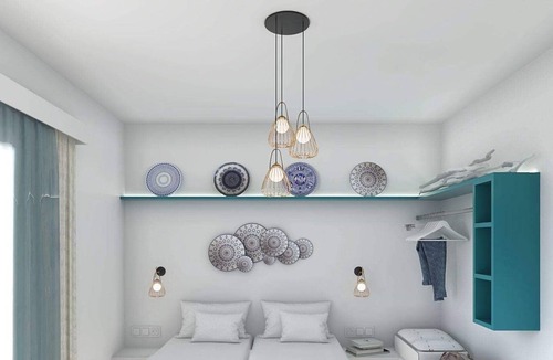 Haraki Apartment | Double room ground floor