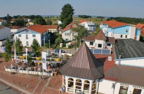 Koserow House | Double room - Hanse-Kogge Hotel & Restaurant