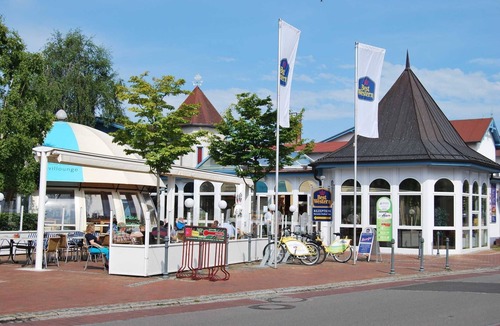 Koserow House | Double room - Hanse-Kogge Hotel & Restaurant
