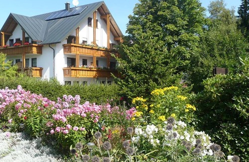 Warmensteinach House | Double room - Hotel Bergblick