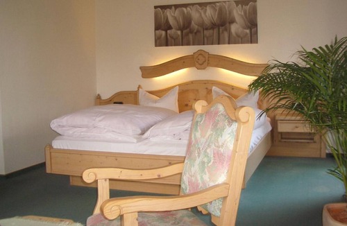 Warmensteinach House | Double room - Hotel Bergblick