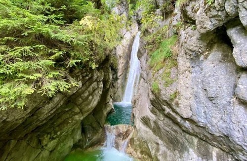Oberaudorf House | Double room - Hotel Feuriger Tatzlwurm *