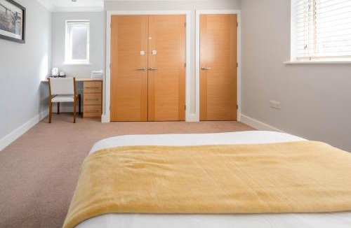 Bickley House | Double room in Bromley