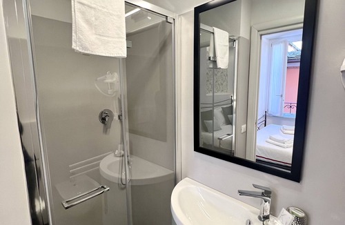 Borgo Antico House | Double Room inside the Rent on the Arch