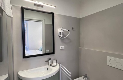 Borgo Antico House | Double Room inside the Rent on the Arch