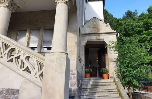 Idar-Oberstein House | Double room luxury - Boutique Hotel Villa Horbach
