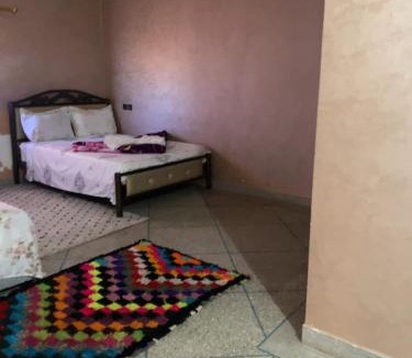 Telouet Bed & Breakfast | Double Room