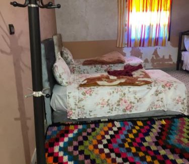 Telouet Bed & Breakfast | Double Room