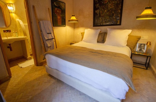 Bab Doukkala House | Double Room - Mary Jane