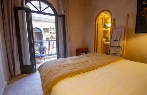 Bab Doukkala House | Double Room - Mary Jane