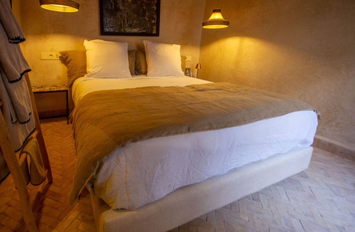 Bab Doukkala House | Double Room - Mary Jane