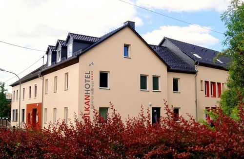 Steffeln House | Double Room "Moijisch" behind the disabled - Vulkanhotel balance selfness