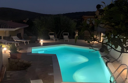 Limpiddu Apartment | Double Room Natura