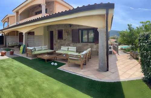 Limpiddu Apartment | Double Room Natura