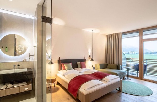 Kaprun Hotel | Double room nature basic - TAUERN SPA Zell am See-Kaprun