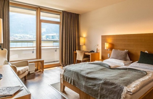 Kaprun Hotel | Double room nature basic - TAUERN SPA Zell am See-Kaprun