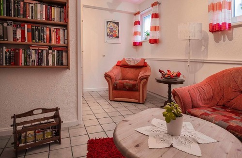 Wildemann Bed & Breakfast | Double room - No. 01 - Pension Haus Brückner