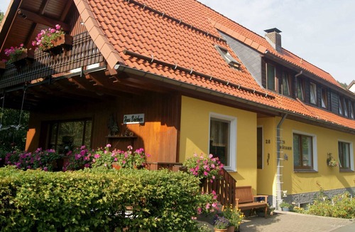 Wildemann Apartment | Double room - No. 02 - Pension Haus Brückner