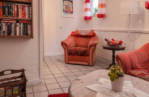 Wildemann Apartment | Double room - No. 02 - Pension Haus Brückner