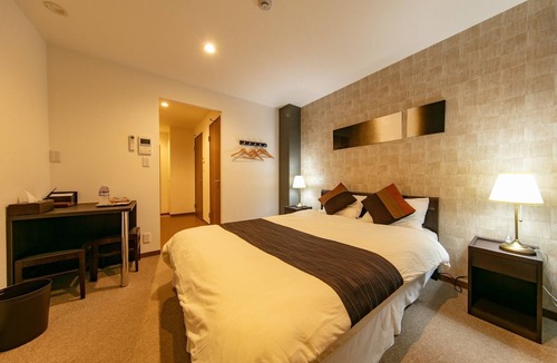 Minami Hotel | Double Room/Osaka Ōsaka