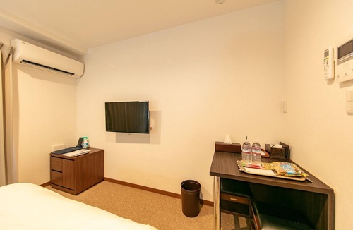Minami Hotel | Double Room/Osaka Ōsaka