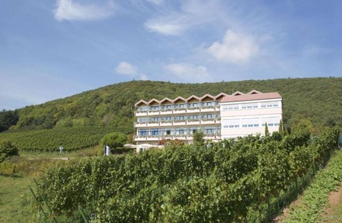 Sankt Martin House | Double room Panorama - Arens Hotel 327