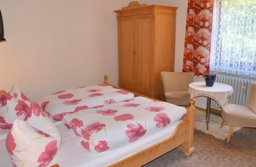 Warmensteinach Bed & Breakfast | Double Room - Pension Mausbachtal