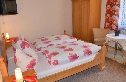 Warmensteinach Bed & Breakfast | Double Room - Pension Mausbachtal
