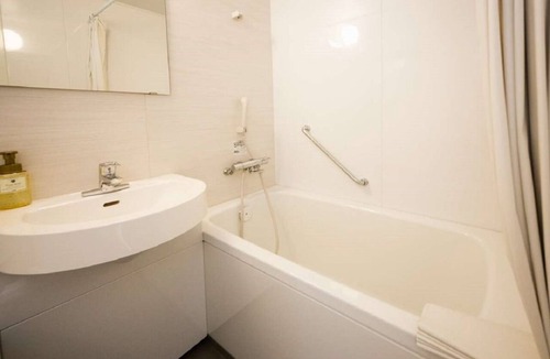 Shirakawa Hotel | Double room plan with breakfast Smoking/Shirakawa Fukushima